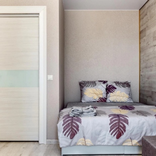 Фотография квартиры Апартаменты на улице Мечникова