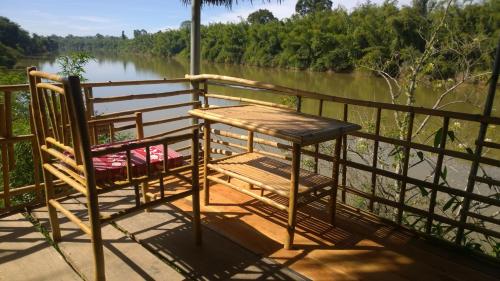 Фотография гостиницы Green Bamboo Lodge Resort