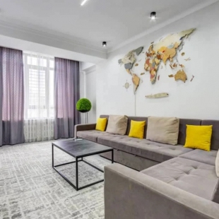 Фотография квартиры Апартаменты Роскошные Киевская No.27