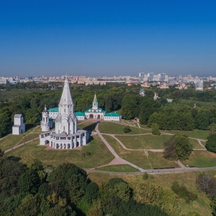 Фотография музея Музей-заповедник Коломенское
