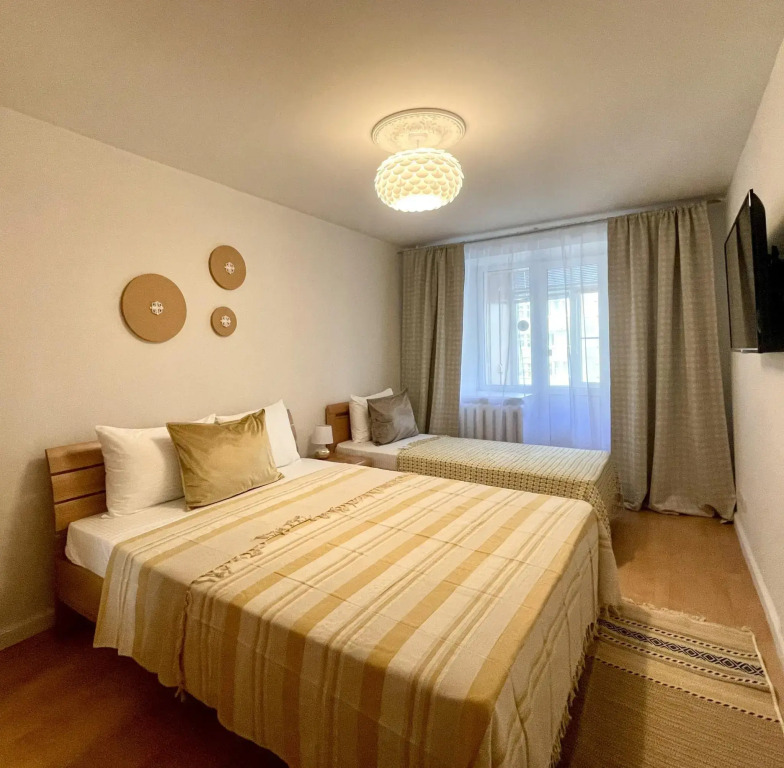 Фотография квартиры Апартаменты на улице Генкиной 80