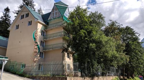 Фотография гостиницы Звездный