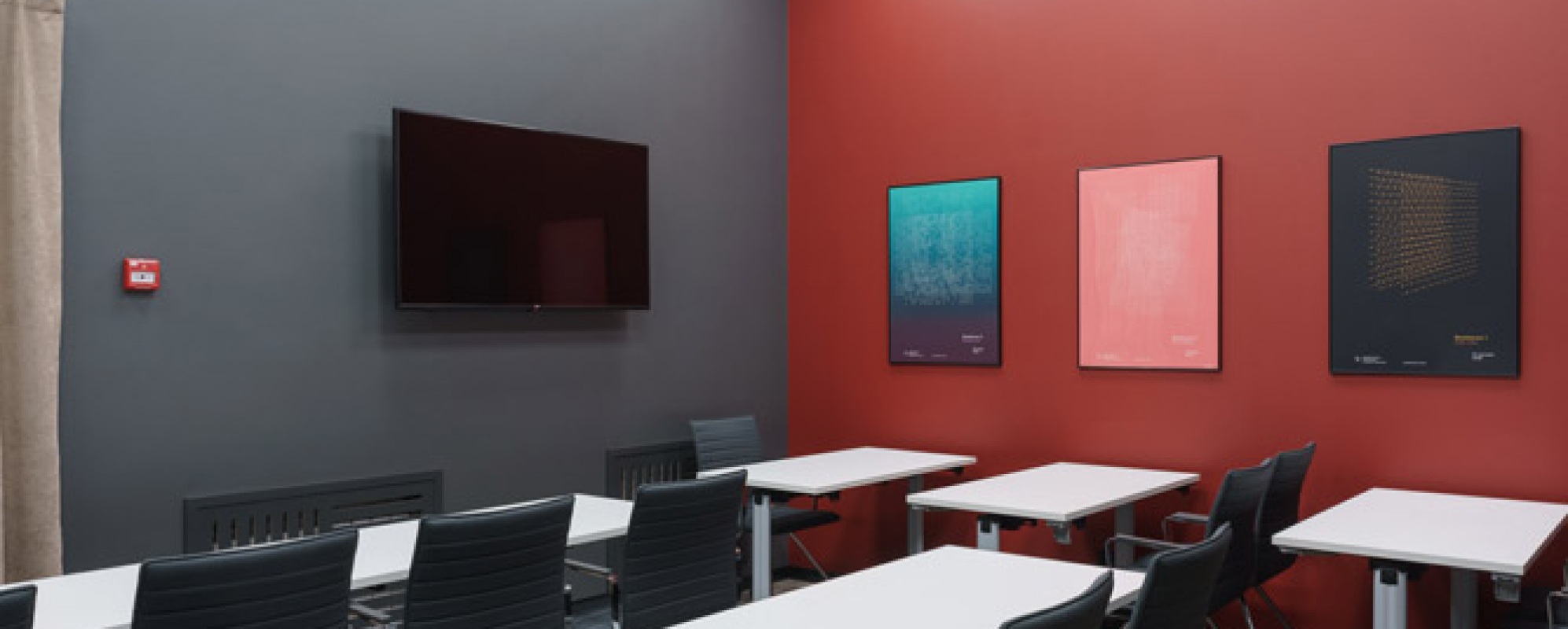 Фотографии комнаты для переговоров Практик Зал для тренинга до 14 человек