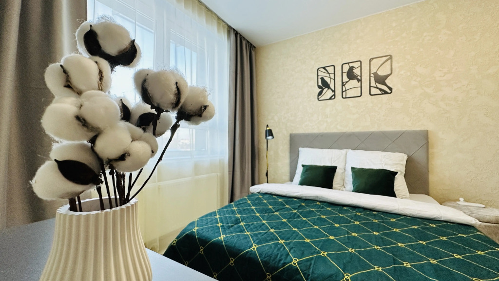 Фотография квартиры Квартира Однокомнатная квартира у ТЦ Планета