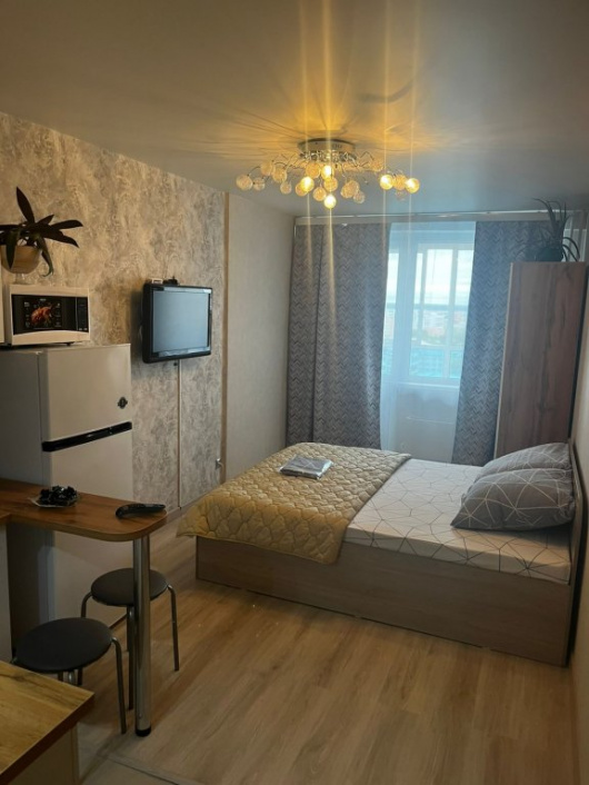 Фотографии квартиры
Апартаменты Большая Подгорная 87 блок 4