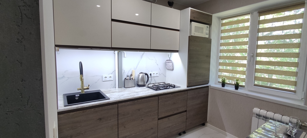 Фотография квартиры 2-комнатные апартаменты "Red Glade Volgograd"