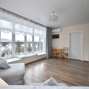 Фотография номера гостиницы Огни Енисея