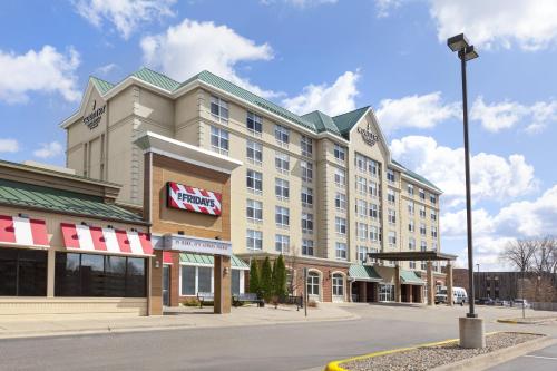 Фотография гостиницы Country Inn & Suites by Radisson, Bloomington at Mall of America, MN