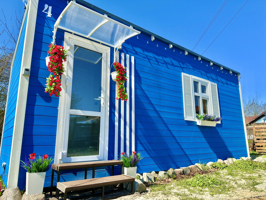 Фотография Коттеджа Частый Дом Домик на Куршской Косе 2