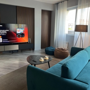 Фотография квартиры Апартаменты на Площади Победы