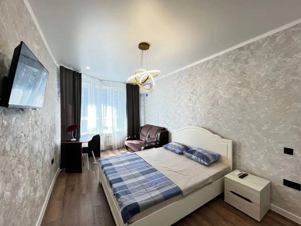 Фотография квартиры Квартира на улице Бориса Слюсаря 23с2 в ЖК Левобережье