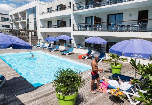 Фотография базы отдыха Résidence Odalys Archipel