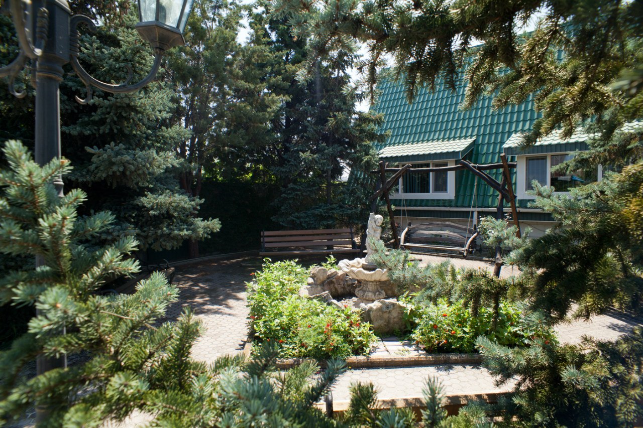 Фотография гостиницы Бельбек