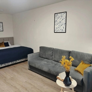 Фотография квартиры Апартаменты Room-Room Январский 158