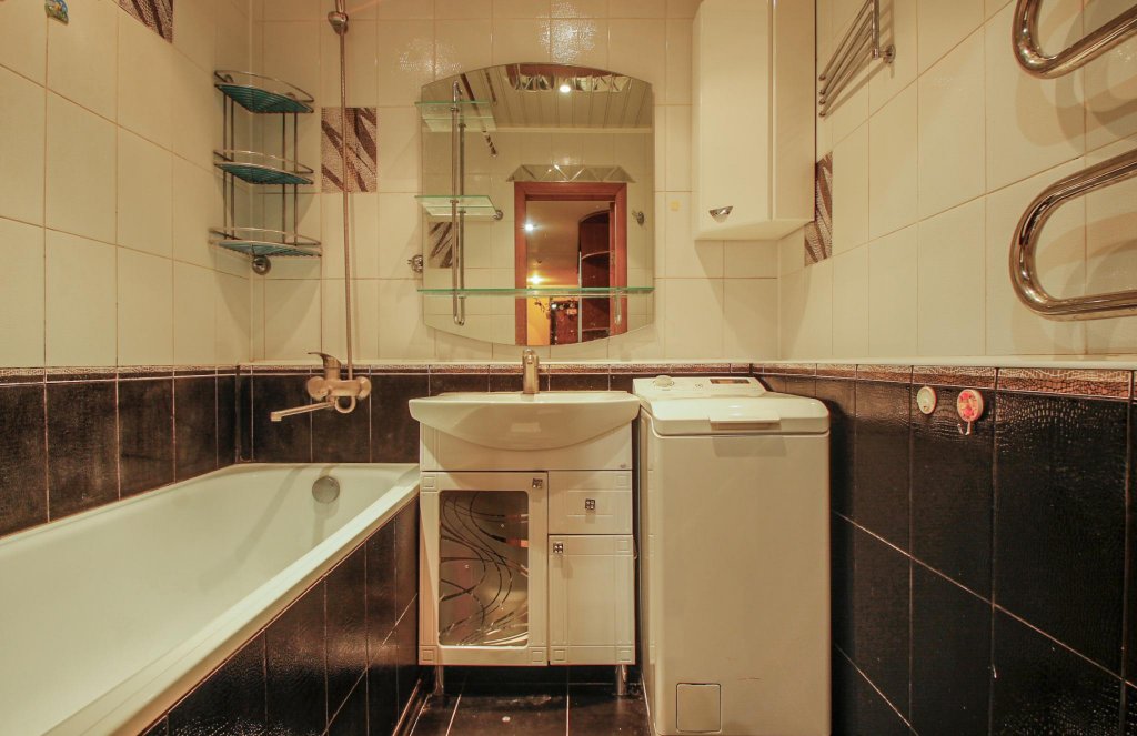 Фотография квартиры Kravc Group на улице Крупской