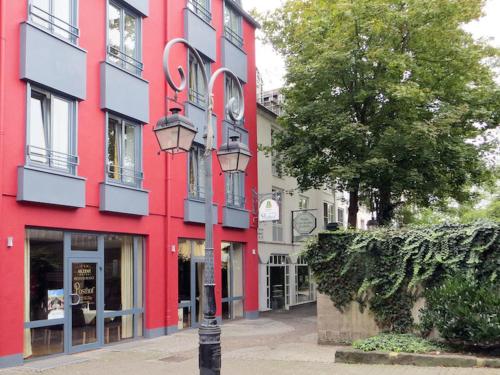 Фотография гостиницы Ringhotel Posthof Saarlouis