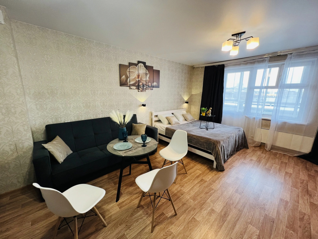 Фотография квартиры Апартаменты Brown