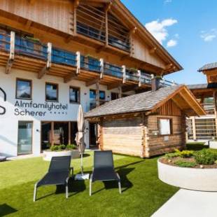 Фотографии гостиницы
Almfamilyhotel Scherer