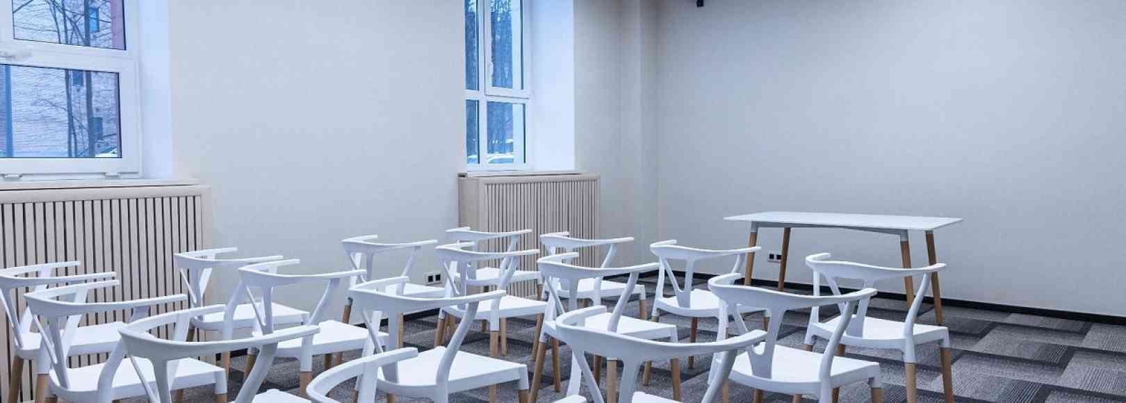 Фотография конференц-зала Орхидея