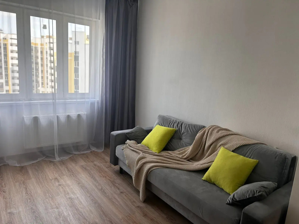 Фотография квартиры Квартира прекрасная двухкомнатная