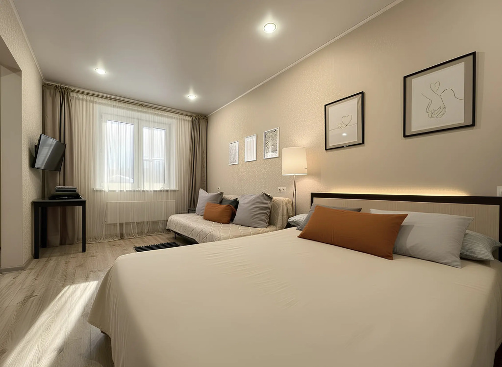 Фотография квартиры Квартира На Улице Вознесенской 7