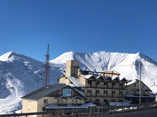 Фотография гостиницы Кросс Пасс