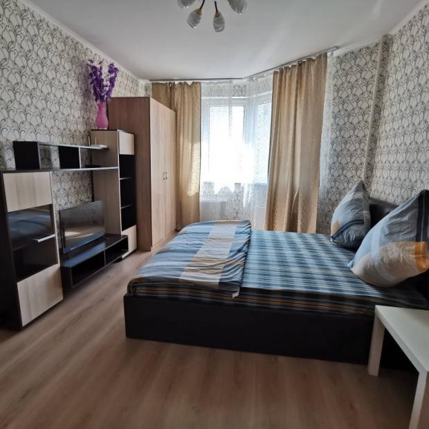 Фотографии квартиры
Апартаменты ZonaComforta Борисовка 28А