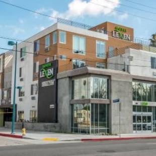 Фотографии гостиницы
Lexen Hotel - North Hollywood Near Universal Studios