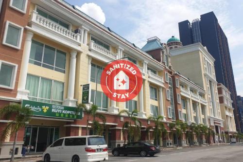 Фотография гостиницы SPOT ON 89753 Sohotel