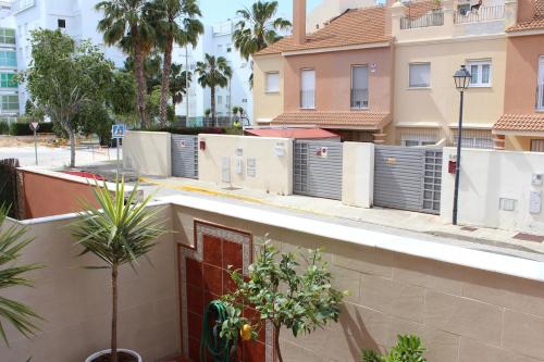 Фотография гостевого дома Casa Valdelagrana Playa, Parking y WiFi