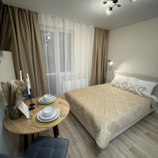 Фотография квартиры Квартира Студия уютная возле Радуга парка