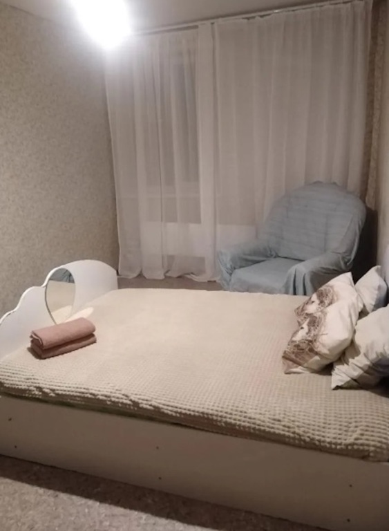 Фотография квартиры Квартира на Морквашинской 27А