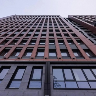 Фотография квартиры Infinity of Days (Инфинити оф Дэйс) на Бульваре Ибрагимова 90/2