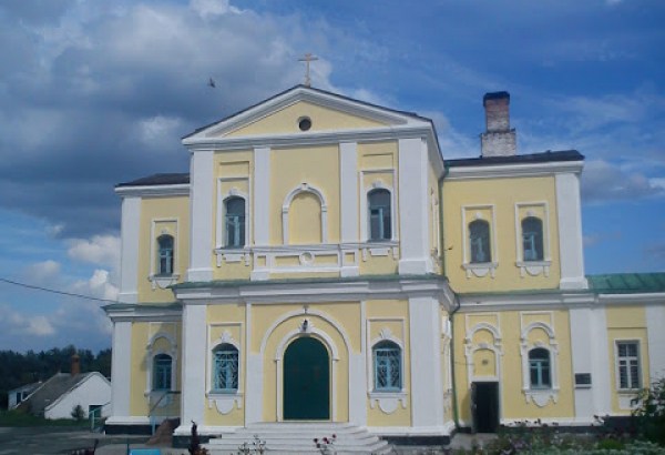 Фотография достопримечательности Самарский Пустынно-Николаевский монастырь