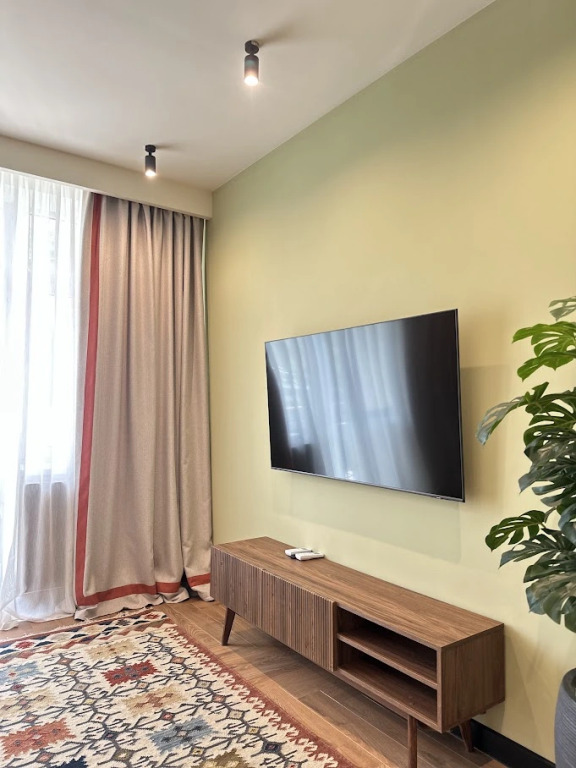 Фотография квартиры Апартаменты Элитные апартаменты класса «Премиум» Абая 27