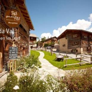 Фотографии гостиницы
Maiensässhotel Guarda Val