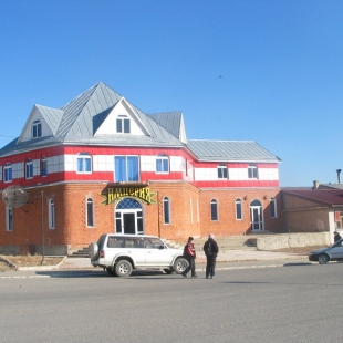 Фотография гостиницы Империя