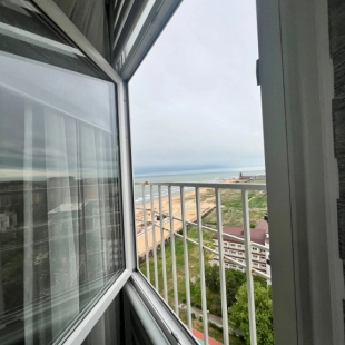 Фотография квартиры Апартаменты На берегу Моря 9