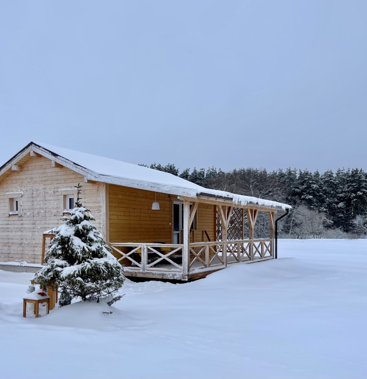 Фотография Коттеджа Шале Ромашки