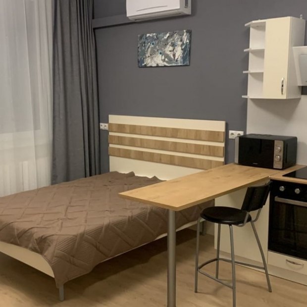 Фотографии квартиры 
            Апартаменты Академика Сахарова 95/2