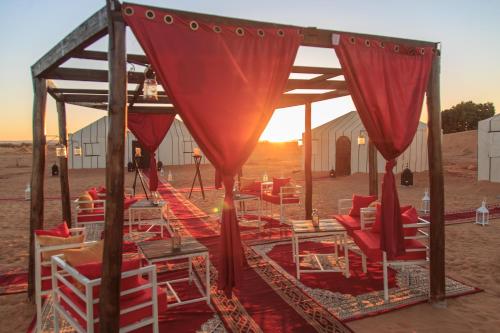 Фотография базы отдыха Tiziri Camp