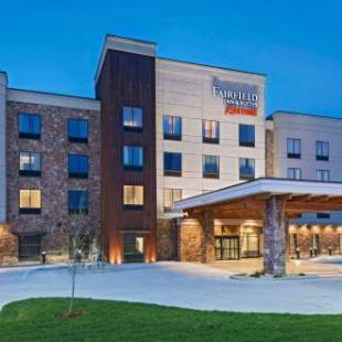 Фотографии гостиницы
Fairfield Inn & Suites by Marriott Cheyenne Southwest/Downtown Area