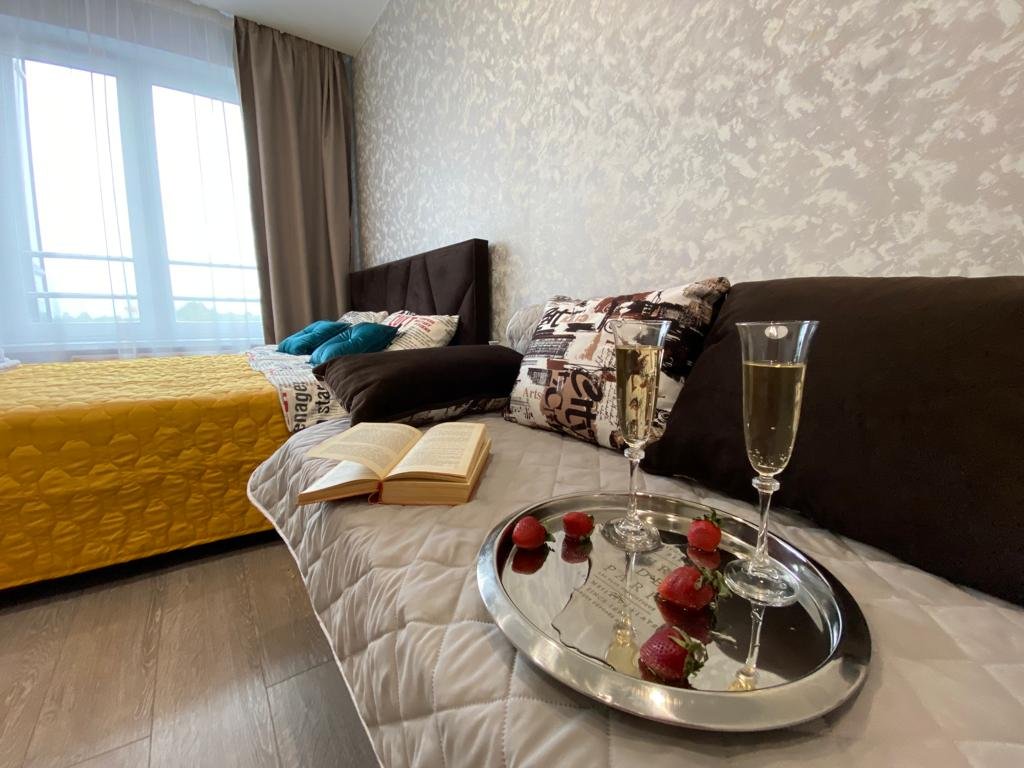 Фотография квартиры Апартаменты Lucky time Апартаменты