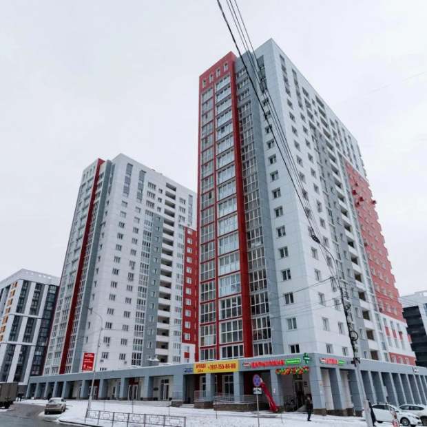 Фотографии квартиры 
            Апартаменты Либерти Сити на ул. Энтузиастов, д. 10