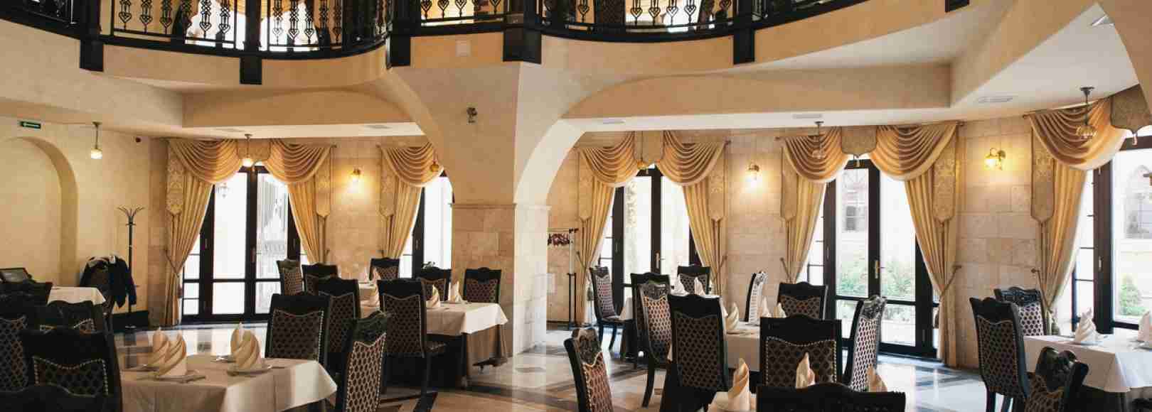 Фотография банкетного зала Soldaya