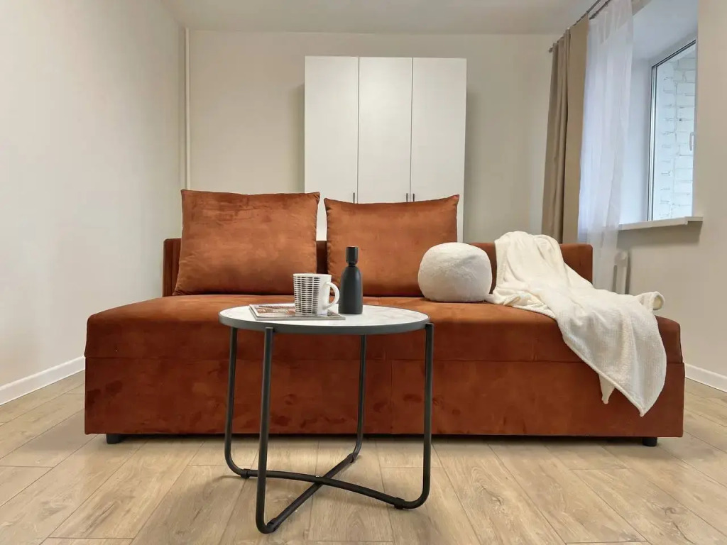 Фотография квартиры Квартира на Большой Московской 116/2