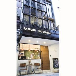 Фотографии хостела
Lamurr Sukhumvit 41