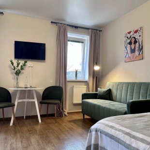 Фотография квартиры Квартира АрМериЛиз на Решетникова