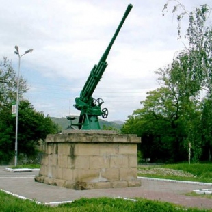 Фотография памятника Памятник зенитчикам