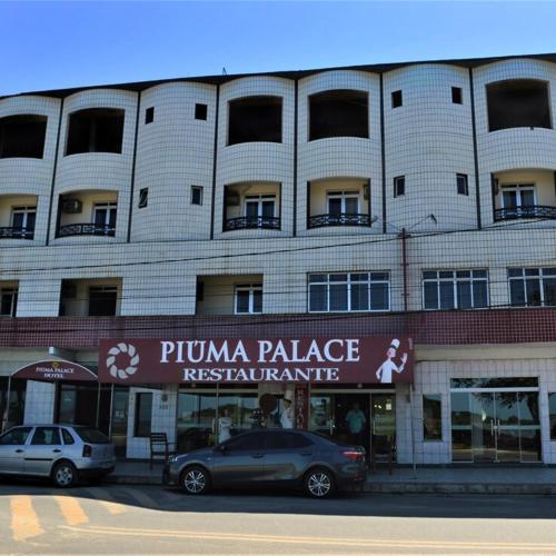 Фотография гостиницы OYO Piúma Palace Hotel